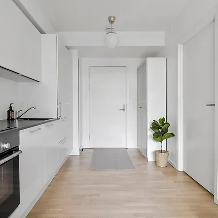Peaceful Διαμέρισμα Århus